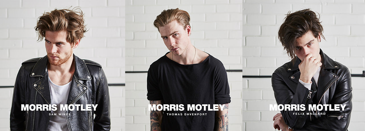 MORRIS MOTLEY