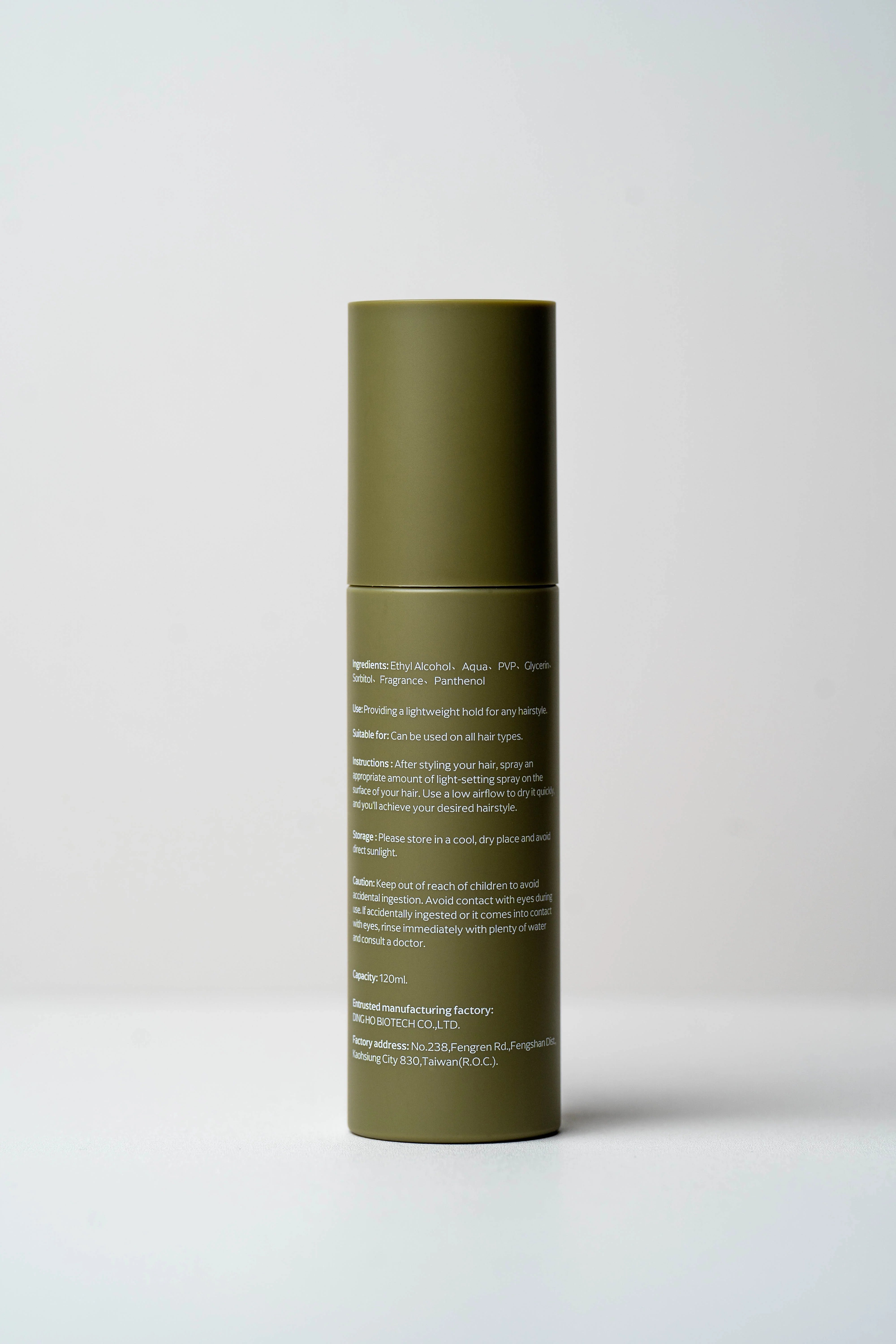 myös Lift Up Mist