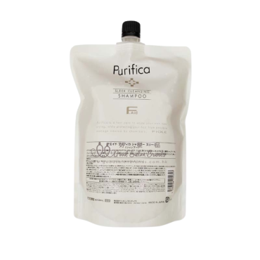 FIOLE Purifica F.Aid Sleek Cleansing Shampoo 胺基酸柔軟潔淨洗頭水