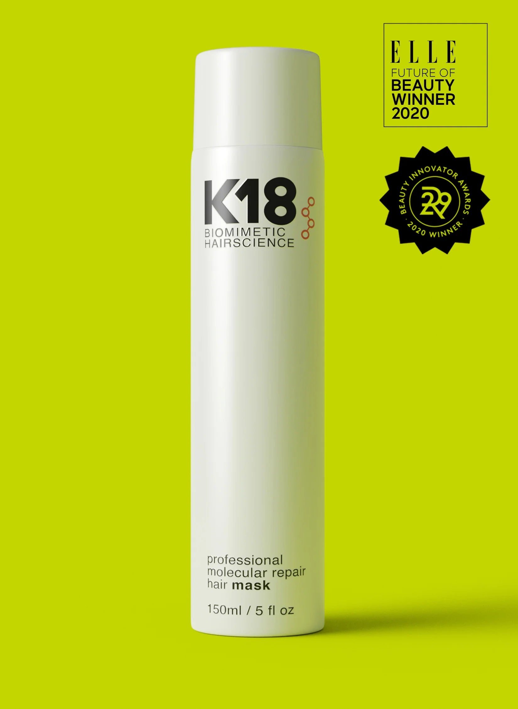 K18 Leave-in Molecular Repair Hair Mask (150ml)