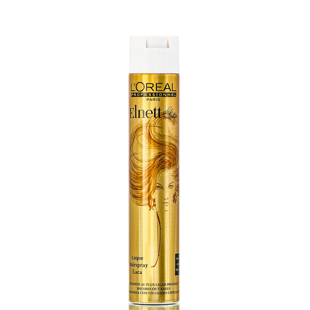 Loréal Paris Elnett Satin Strong Hold Hairspray