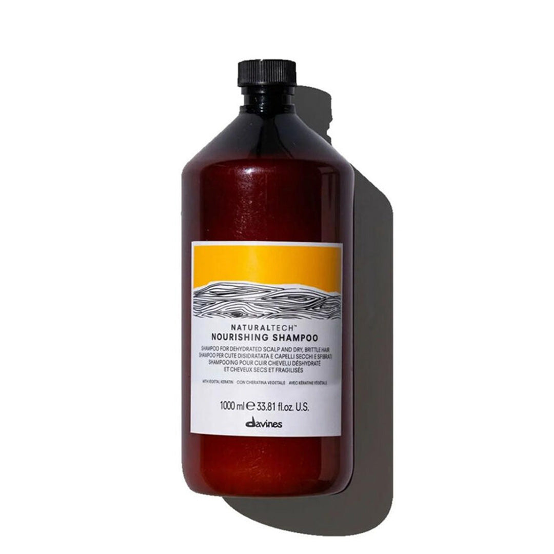 Davines NOURISHING Shampoo 【受損髮質滋潤洗頭水】(100ml/250ml/ 1000ml)