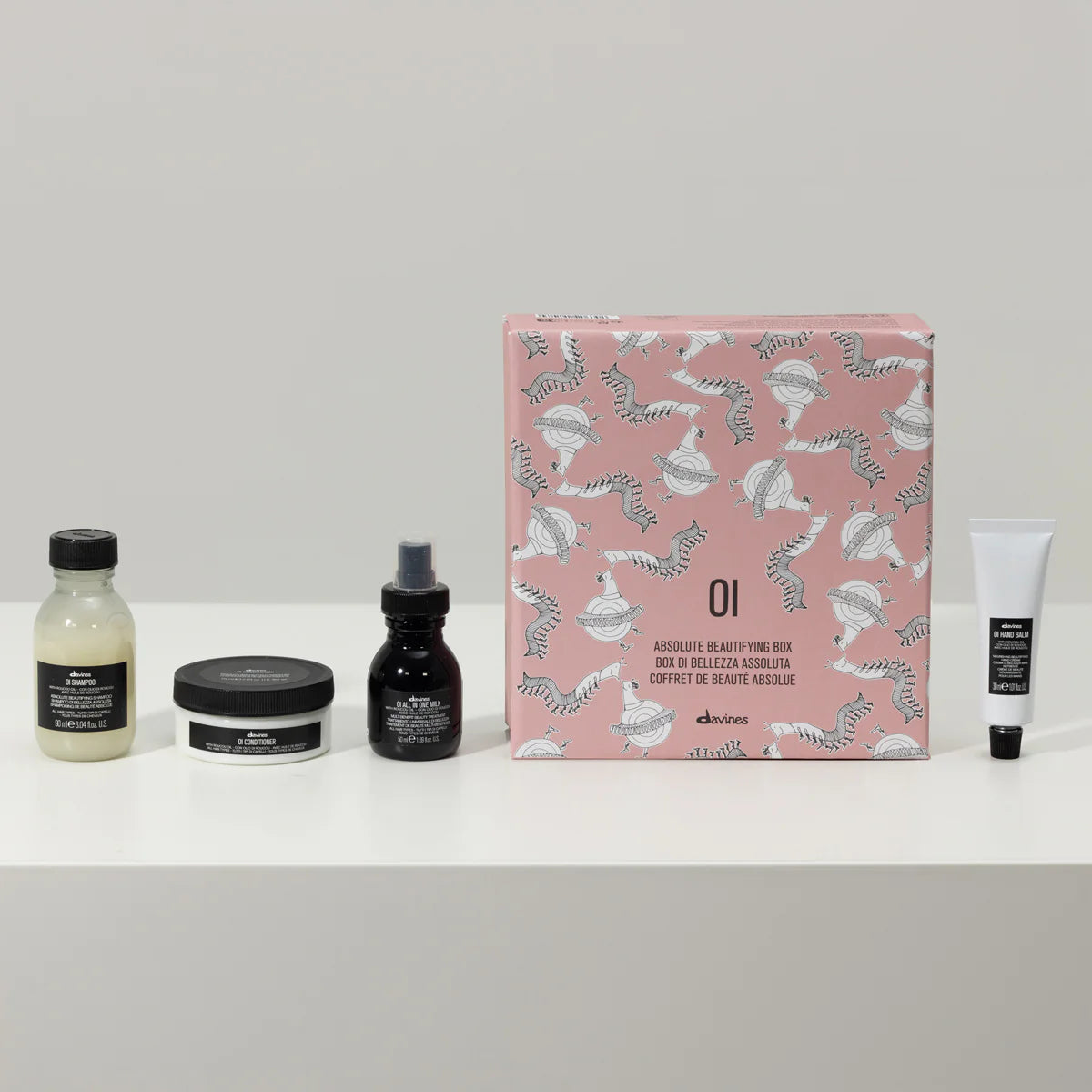 Davines OI Mini Bundle Box