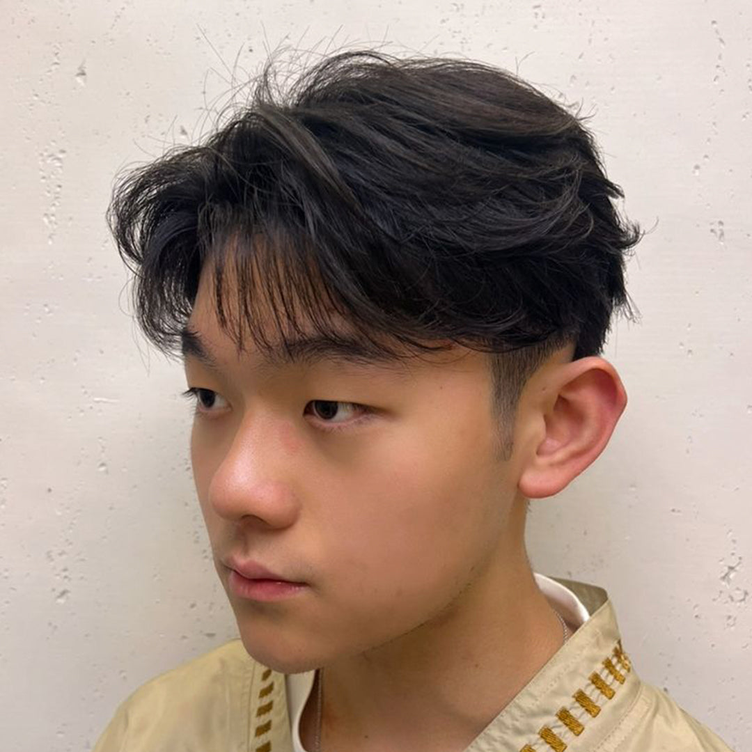 【剪+電髮預約】Oscar's Haircut + Perm Appointment