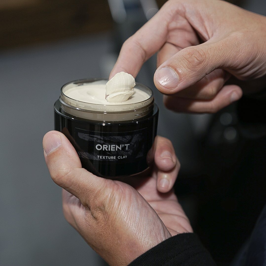 ORIEN'T Texture Clay