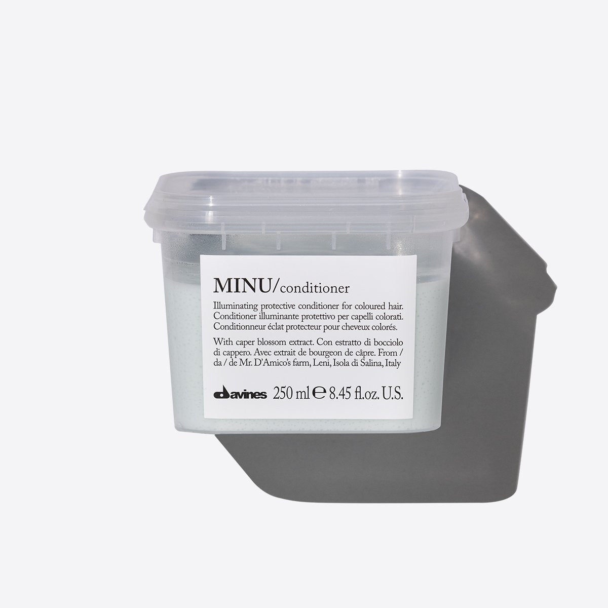 Davines MINU Conditioner 日常鎖色護髮素