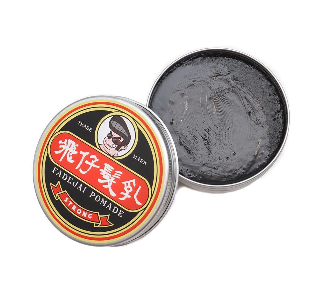 飛仔髮乳 Fadejai Strong Pomade