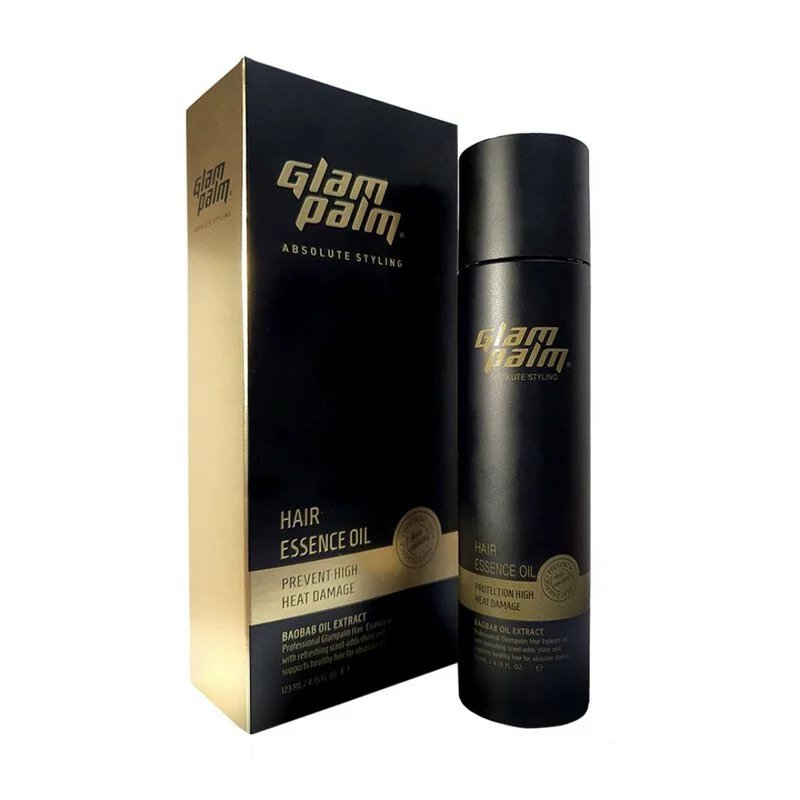 GlamPalm Hair Essence Oil 抗熱護髮油