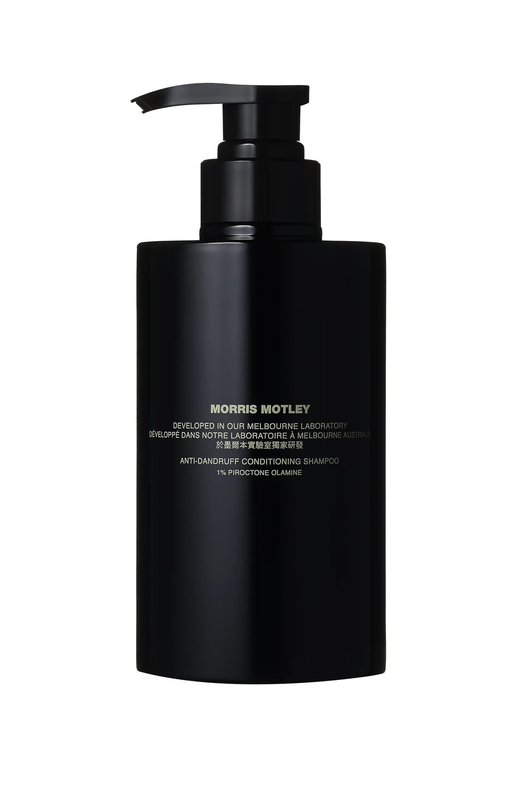 Morris Motley Anti-dandruff Conditioning Shampoo 抗頭皮屑修護洗頭水