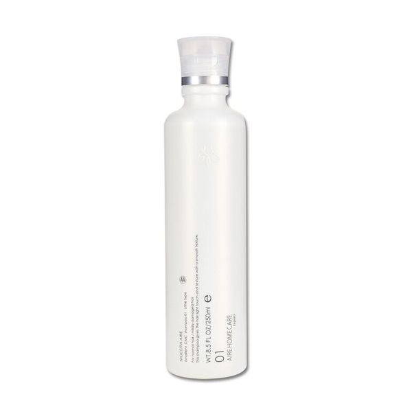 MUCOTA Aire 01 輕柔CMC保濕洗髮水 Emollient CMC Shampoo 01 Lithe Type
