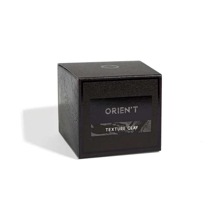 ORIEN'T Texture Clay