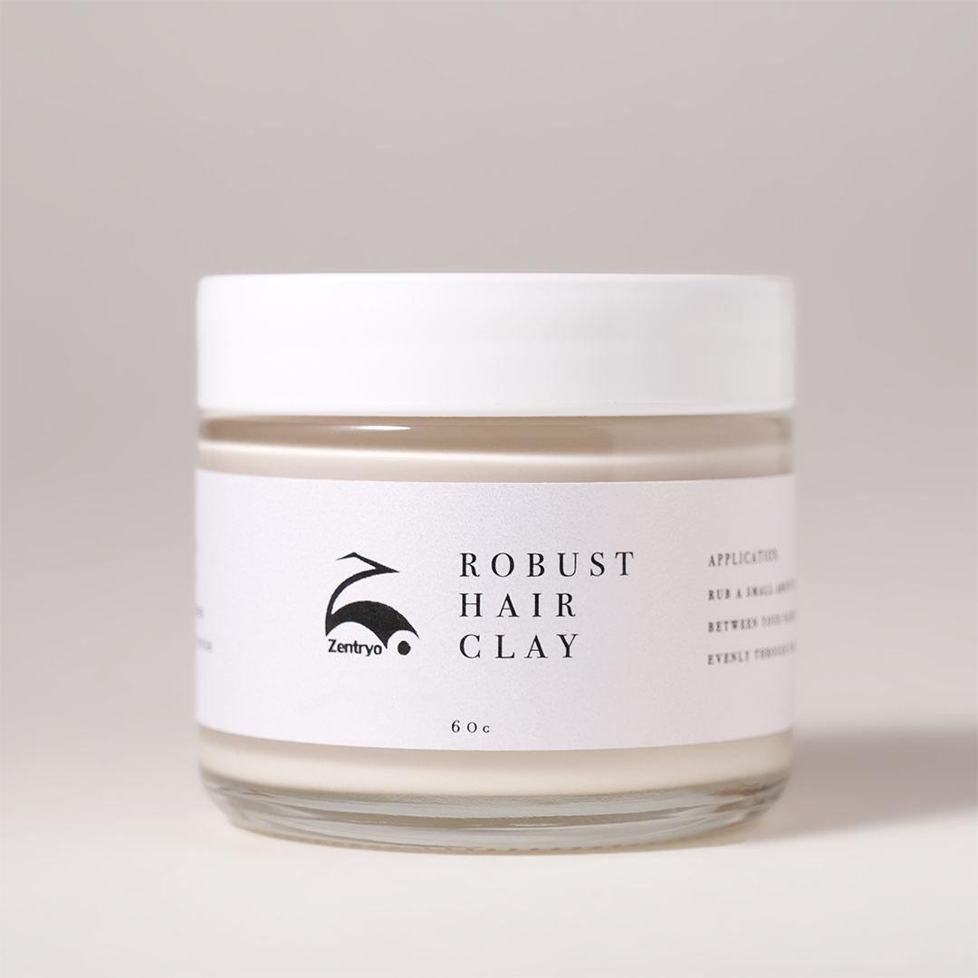 Zentryo Robust Hair Clay