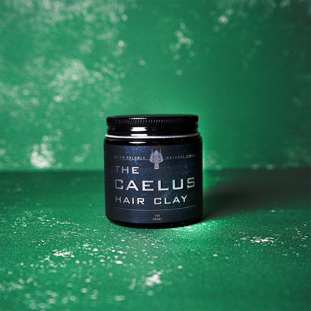 CAELUS | SWAG HAIR X The Prestige Hair Clay