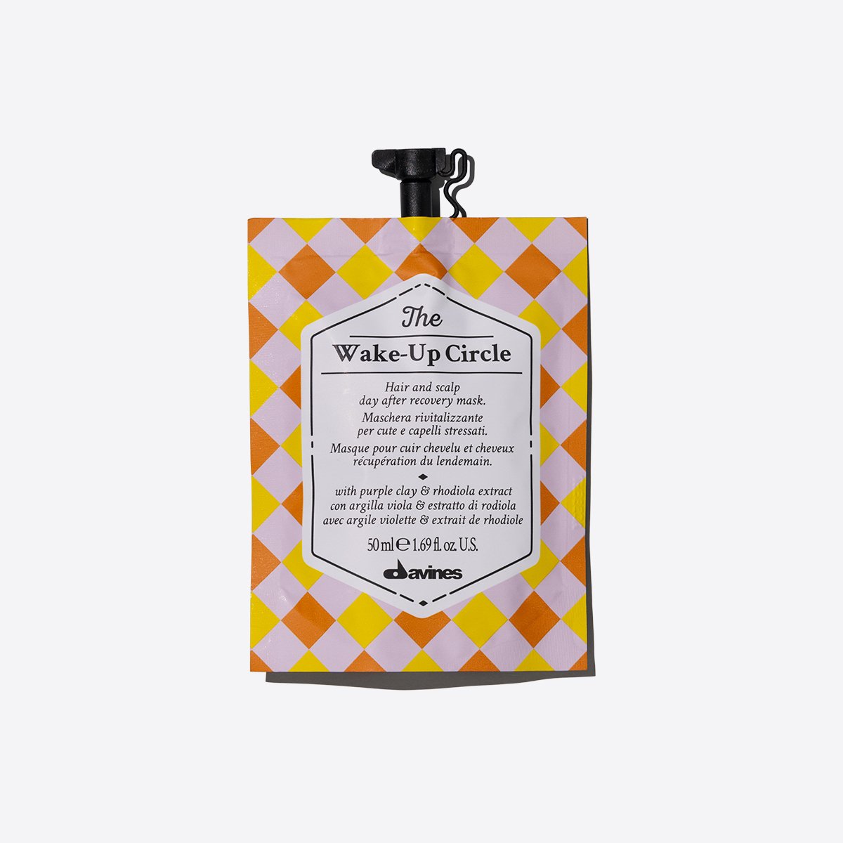 Davines The Wake-up Circle Hair Mask 髮膜