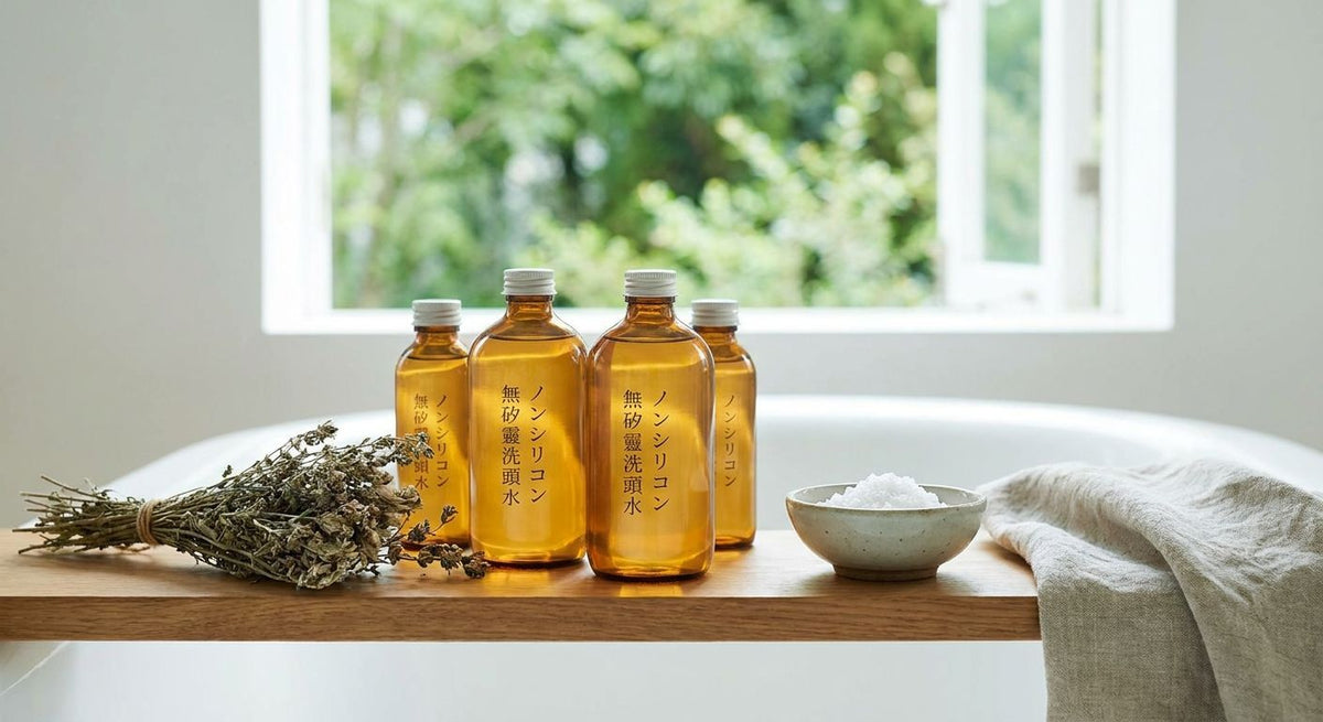 無矽靈洗頭水邊隻好用推薦