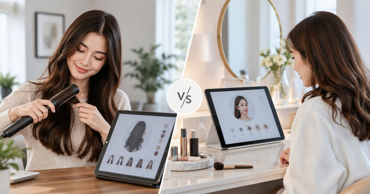 SwagHairShop vs Hair Beauty Pro：邊個更好（2026）
