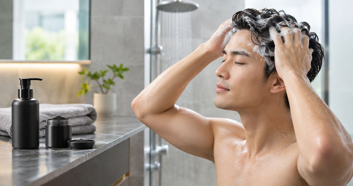 頭髮纖維粉可以用洗頭水洗掉嗎？