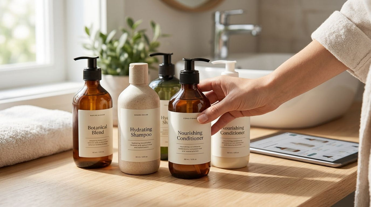 Shampoo.hk以外之選：2026洗護產品網購推薦