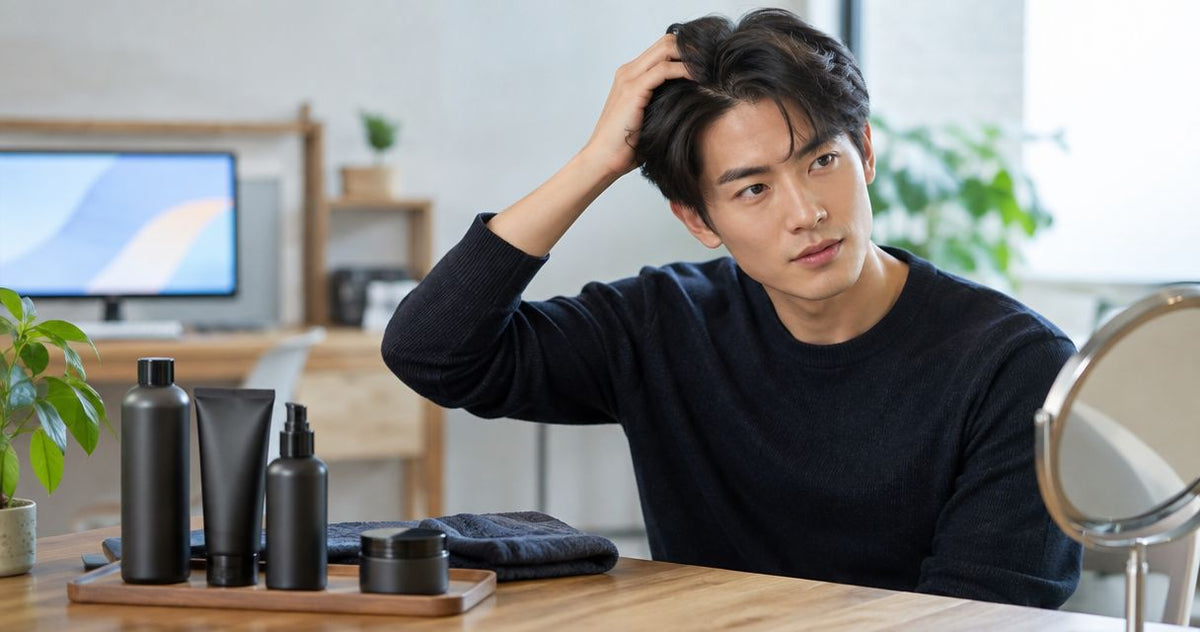 Hair Products HK以外之選：2026男士髮品網店推薦