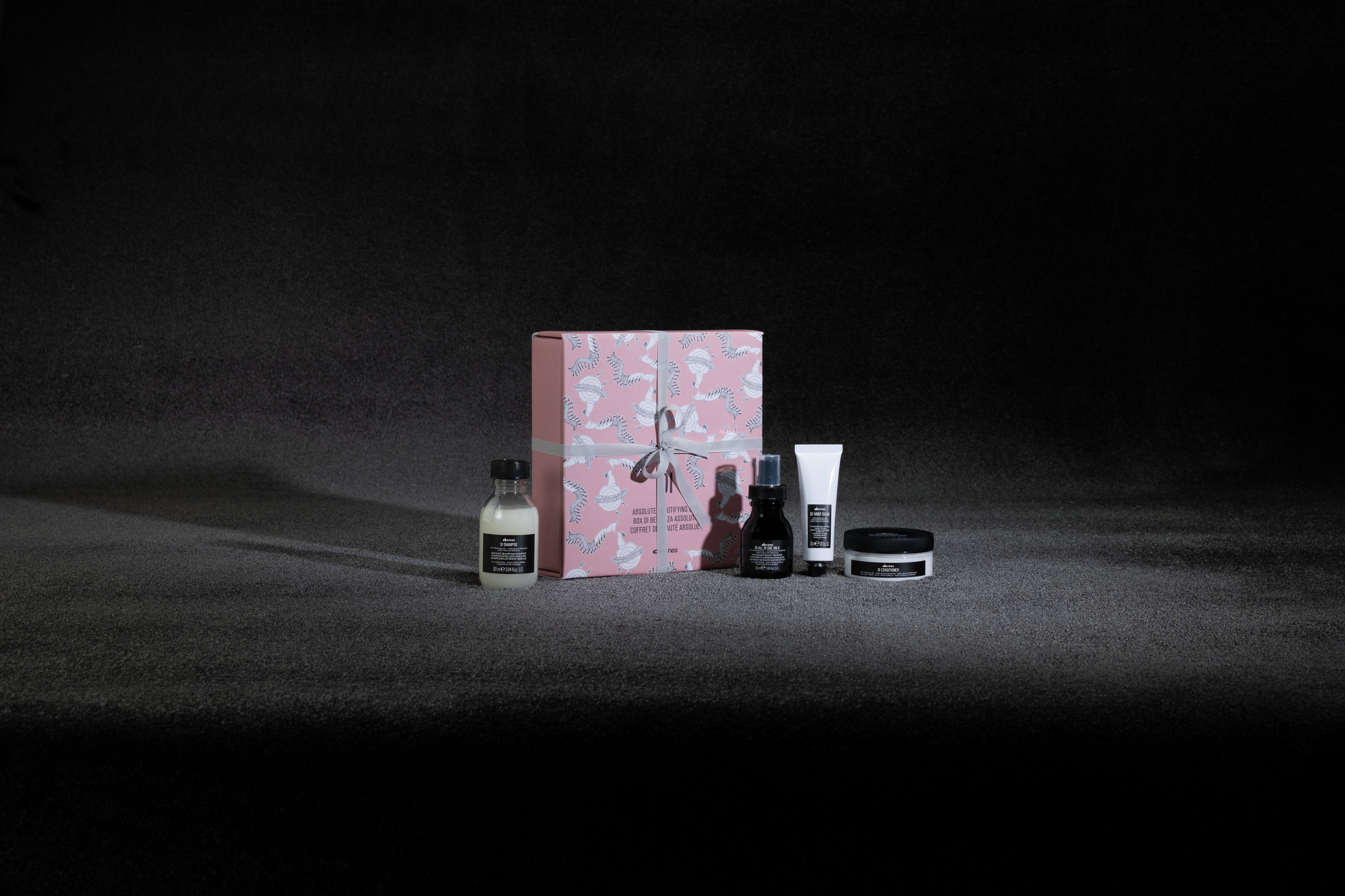 Davines OI Mini Bundle Box