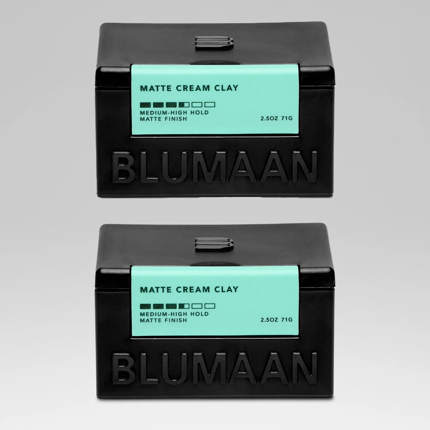 【兩件9折超優惠裝】BluMaan MONARCH Matte Paste
