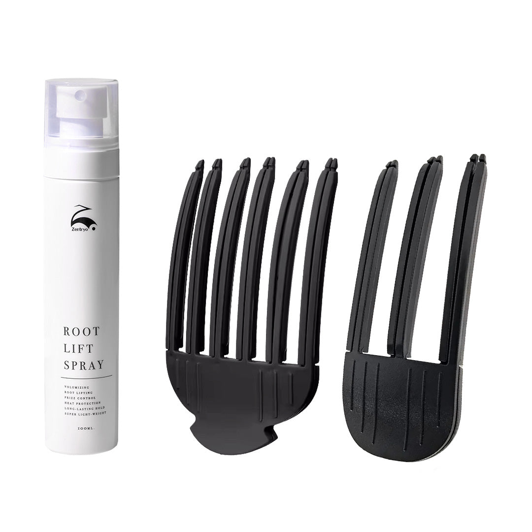 完整基本要有髮根神器