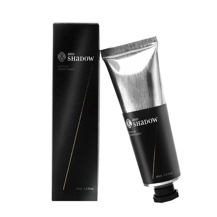 and Shadow 免沖洗護髮素/霜 60ml Leave in conditioner