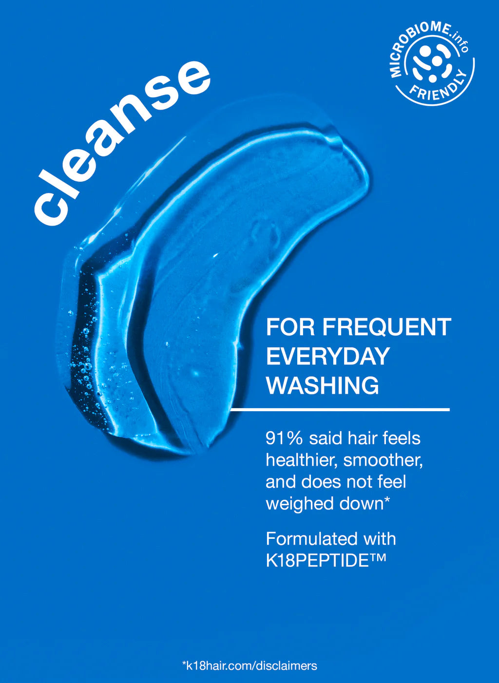 K18 pH Protective Shampoo