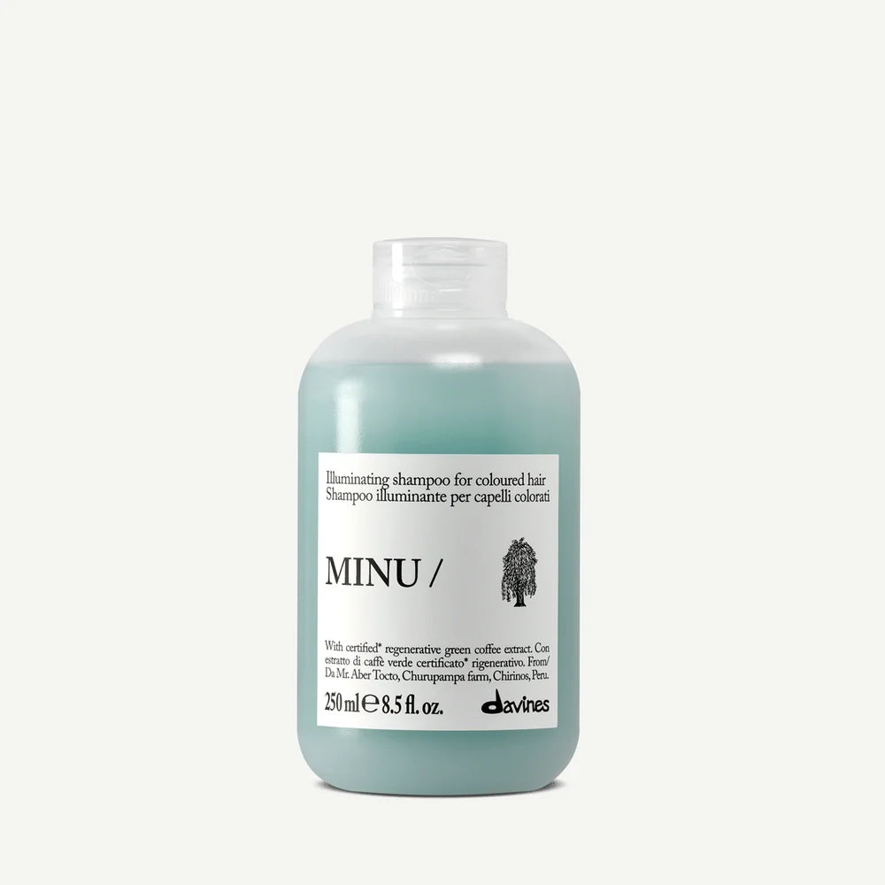 Davines MINU Shampoo 日常鎖色洗頭水