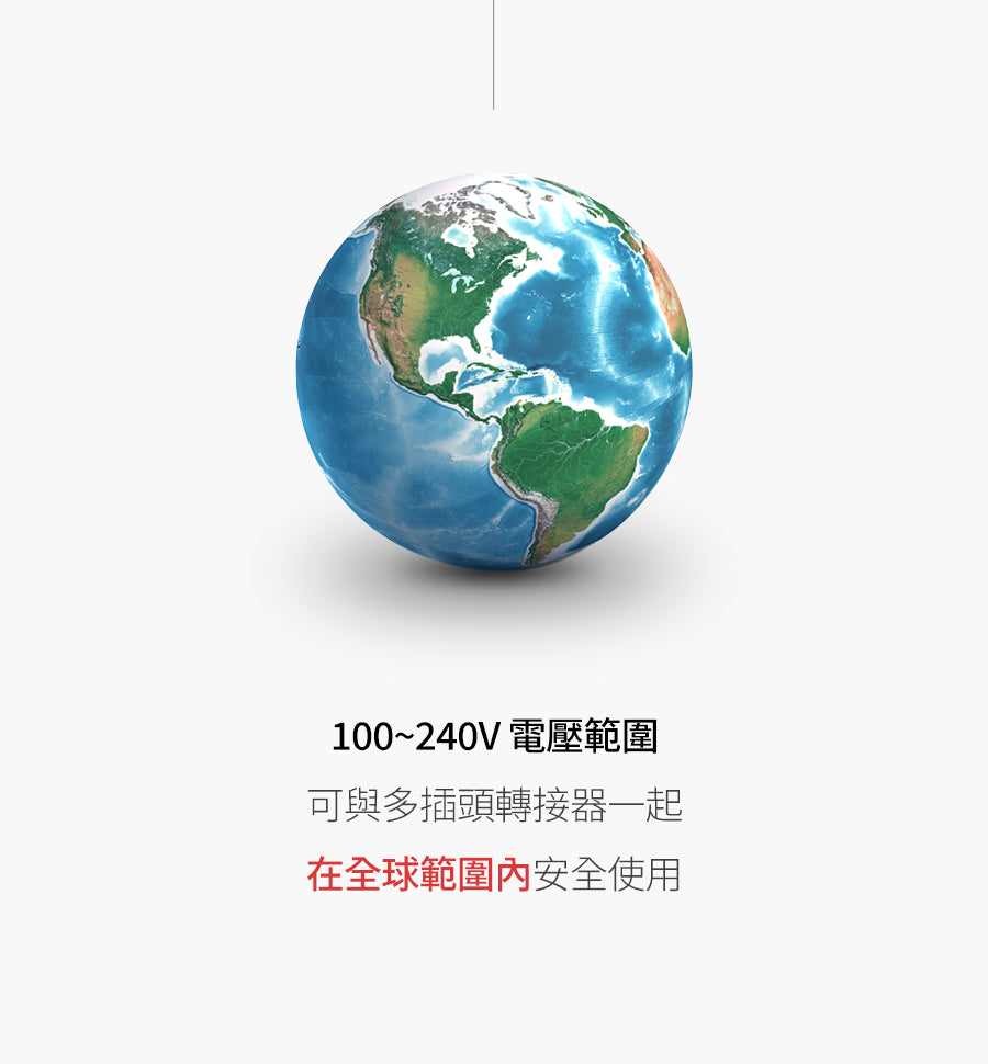 Glampalm GP101T 0.5“ 觸控式專業造型夾 [平面｜板闊0.5寸 ｜有線]