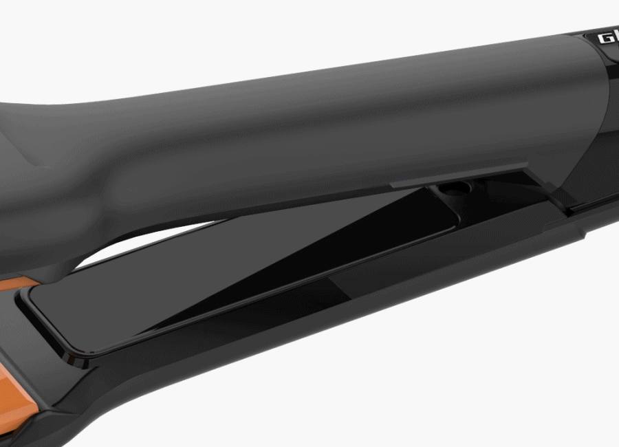 Glampalm GP501T MAX 1.5“ 觸控式專業造型夾 [平面｜板闊1.5寸 ｜有線]