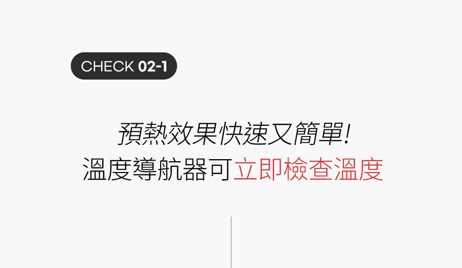 Glampalm GP501T MAX 1.5“ 觸控式專業造型夾 [平面｜板闊1.5寸 ｜有線]