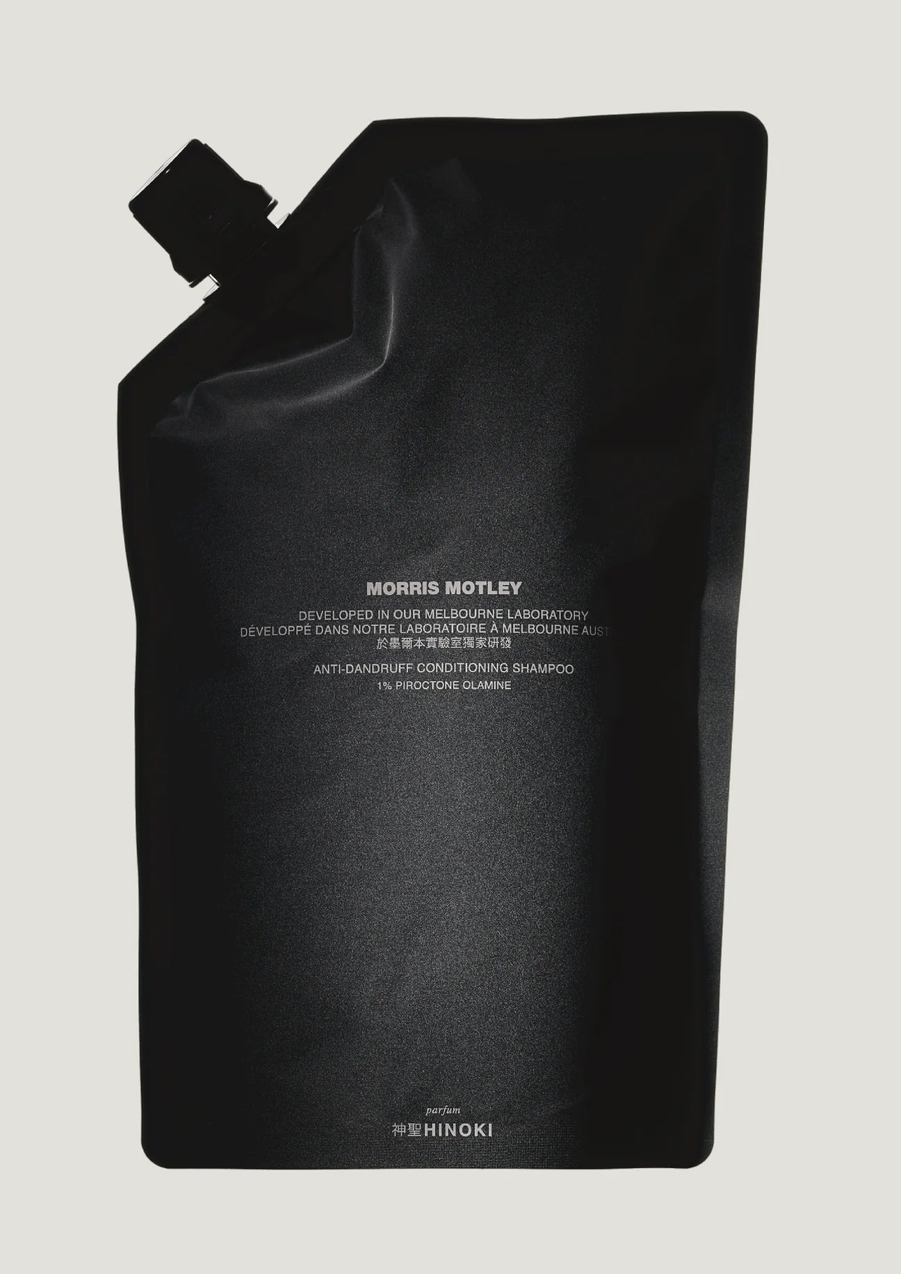 Morris Motley Anti-dandruff Conditioning Shampoo 抗頭皮屑修護洗頭水