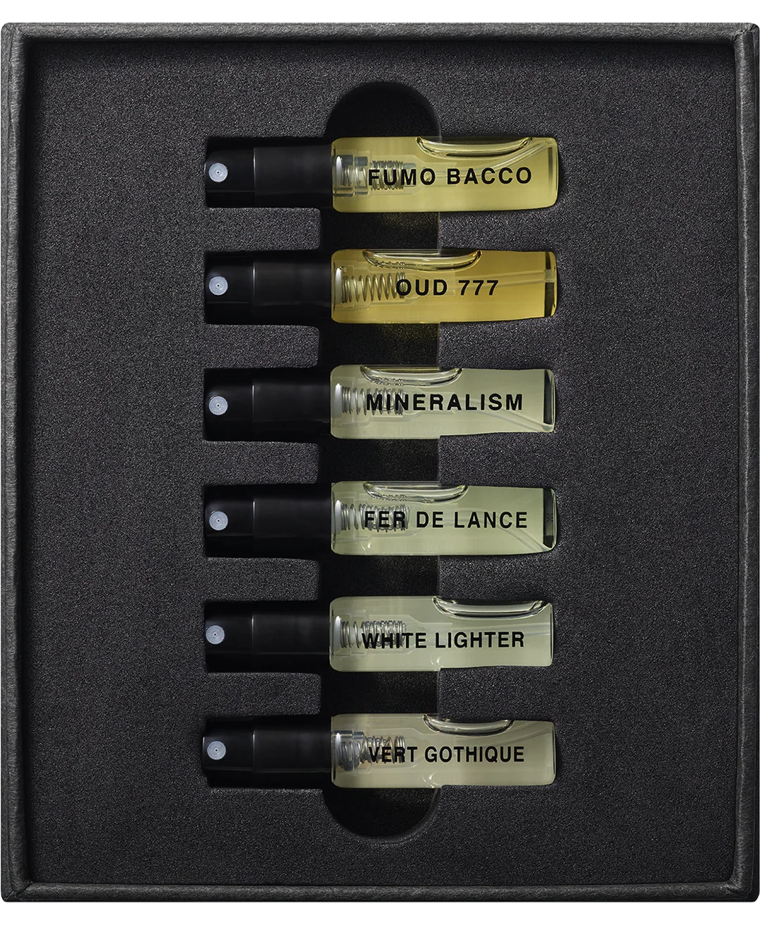 Morris Motley Discovery Set 香水體驗套裝
