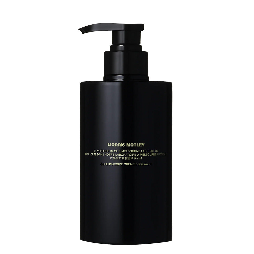 Morris Motley Supermassive CRÈME Bodywash