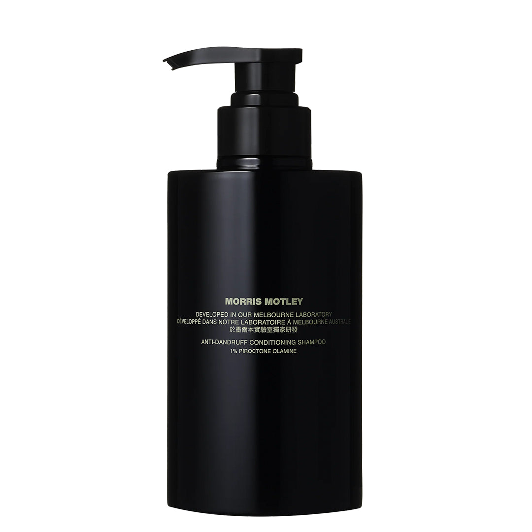 MorrisMotley_Anti-dandruff_去頭皮洗頭水_清爽