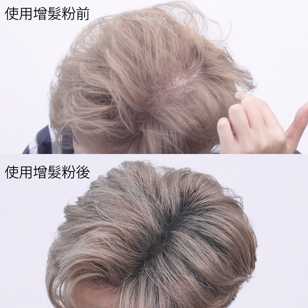 【深啡色】Toppik 增髮纖維粉 Hair Building Fibers Dark Brown