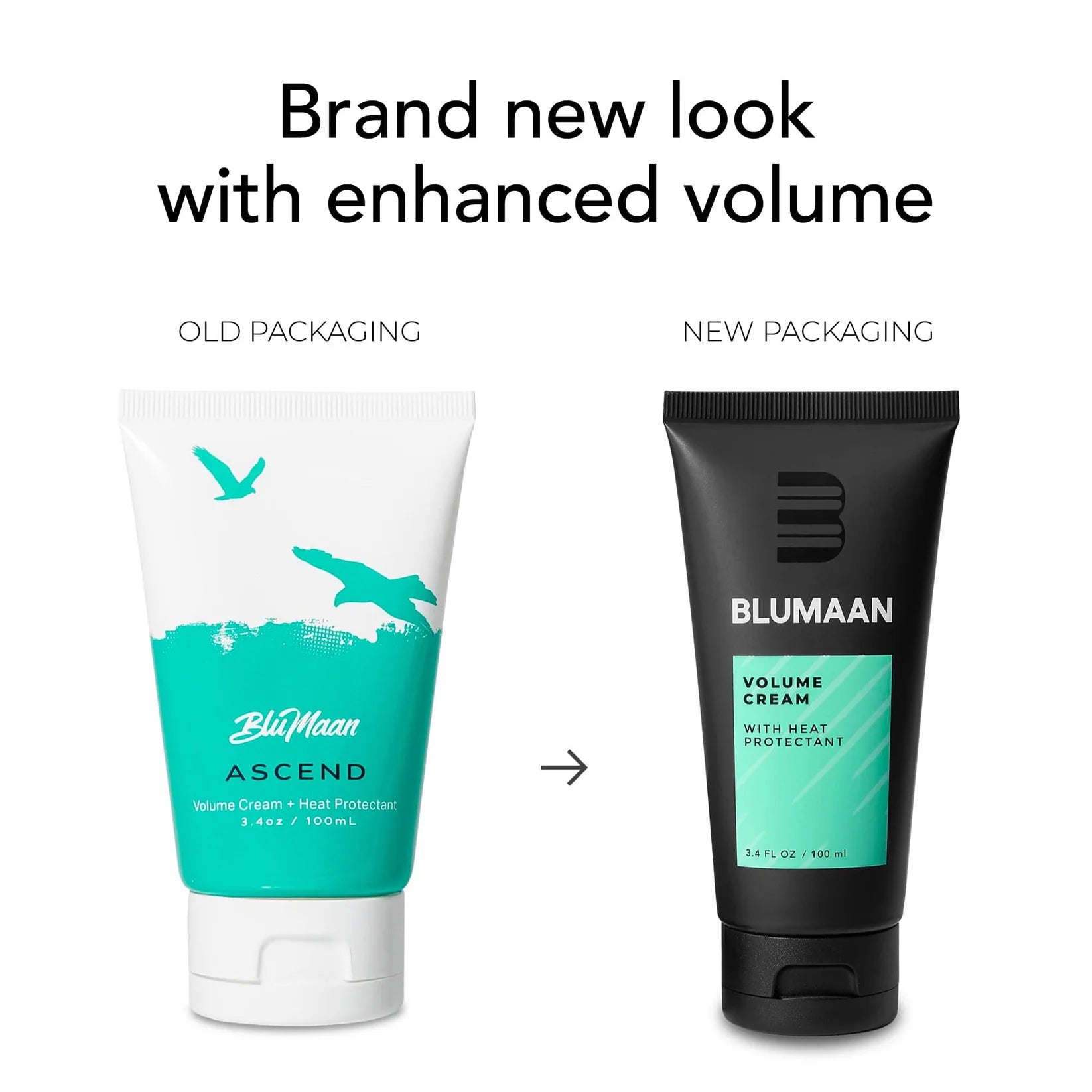 BluMaan Volume Cream (Ascend)
