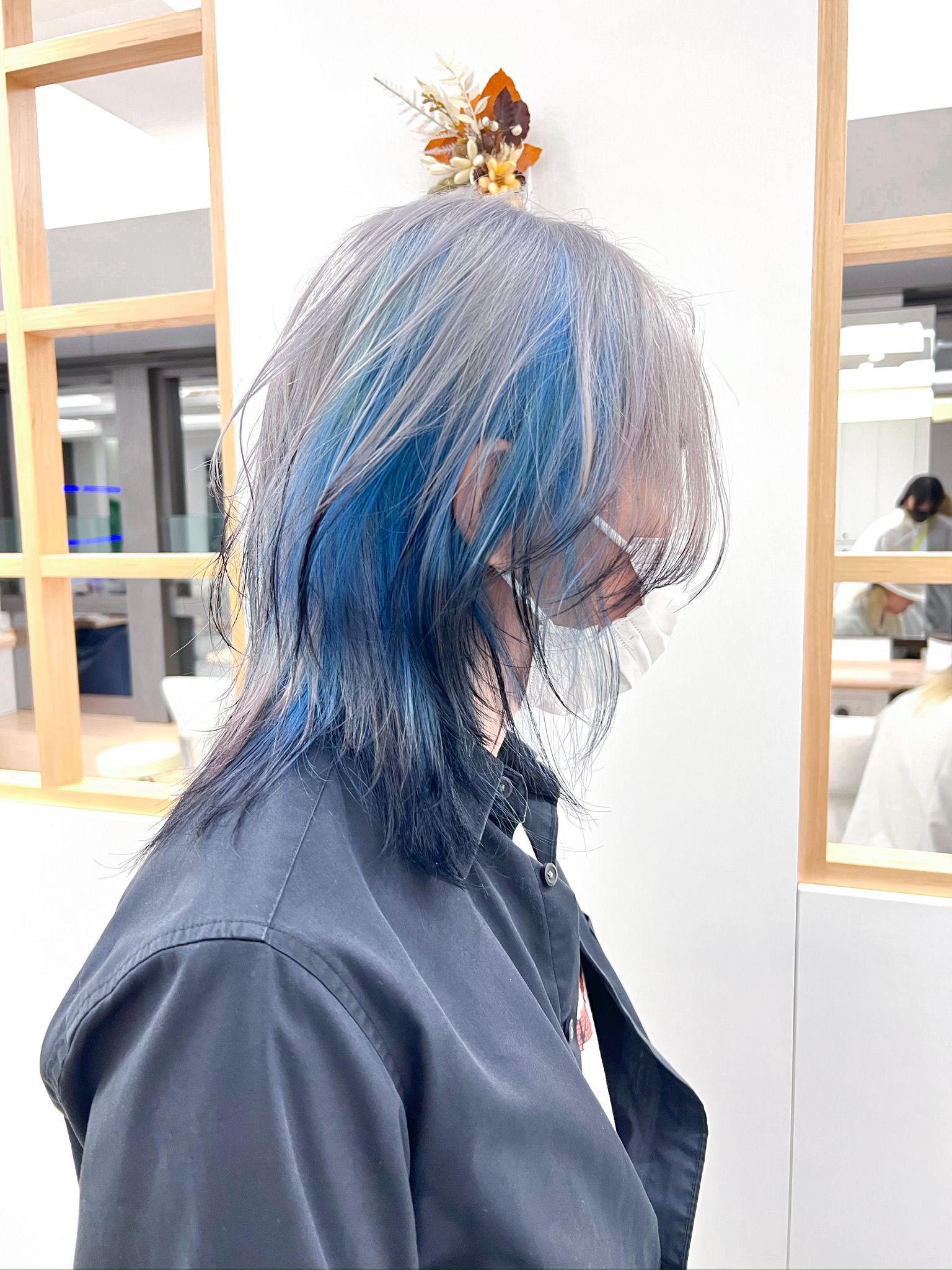 【長髮染髮＋剪髮預約】Rex Ho's Hair Colouring Appointment