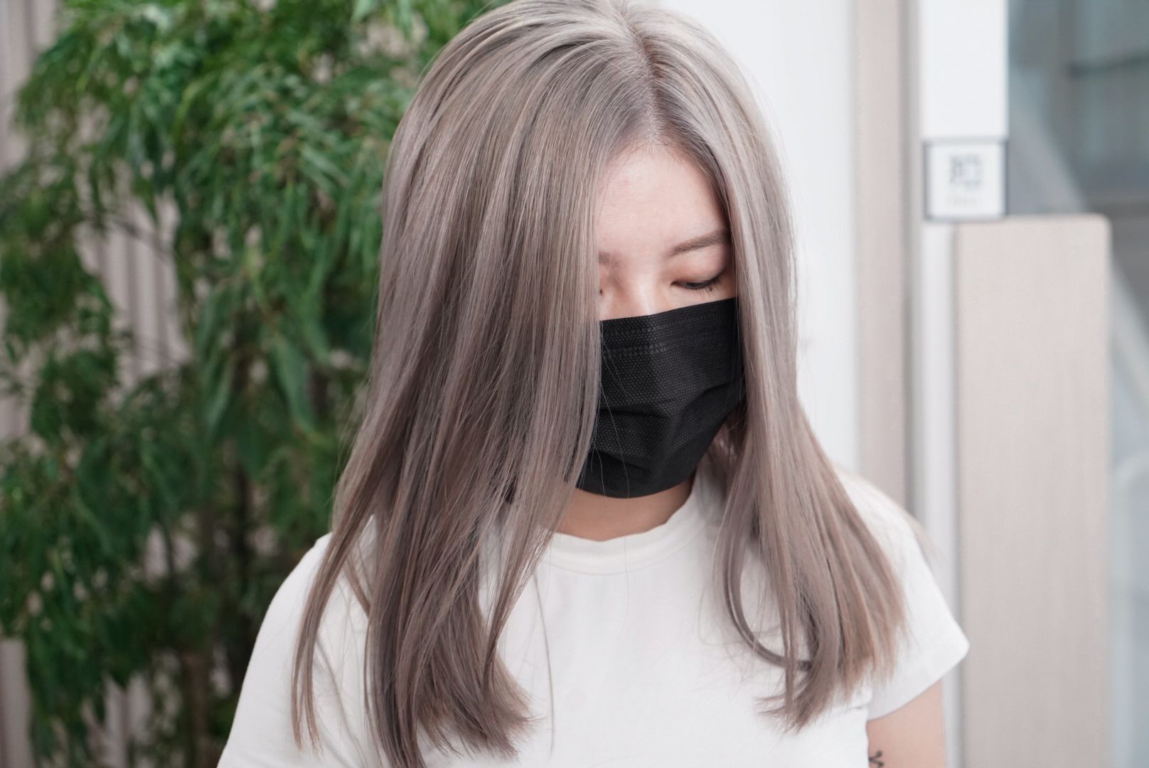 【長髮染髮＋剪髮預約】Rex Ho's Hair Colouring Appointment