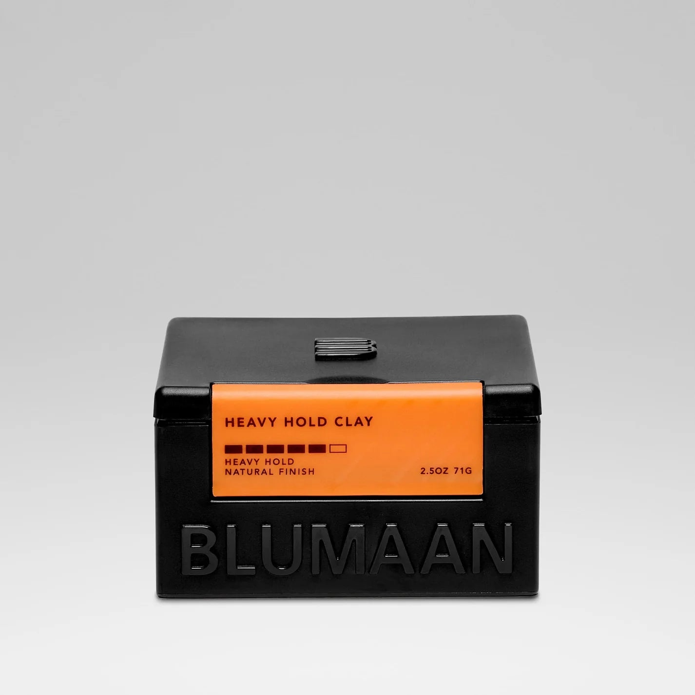 BluMaan Heavy Hold Clay (CAVALIER)