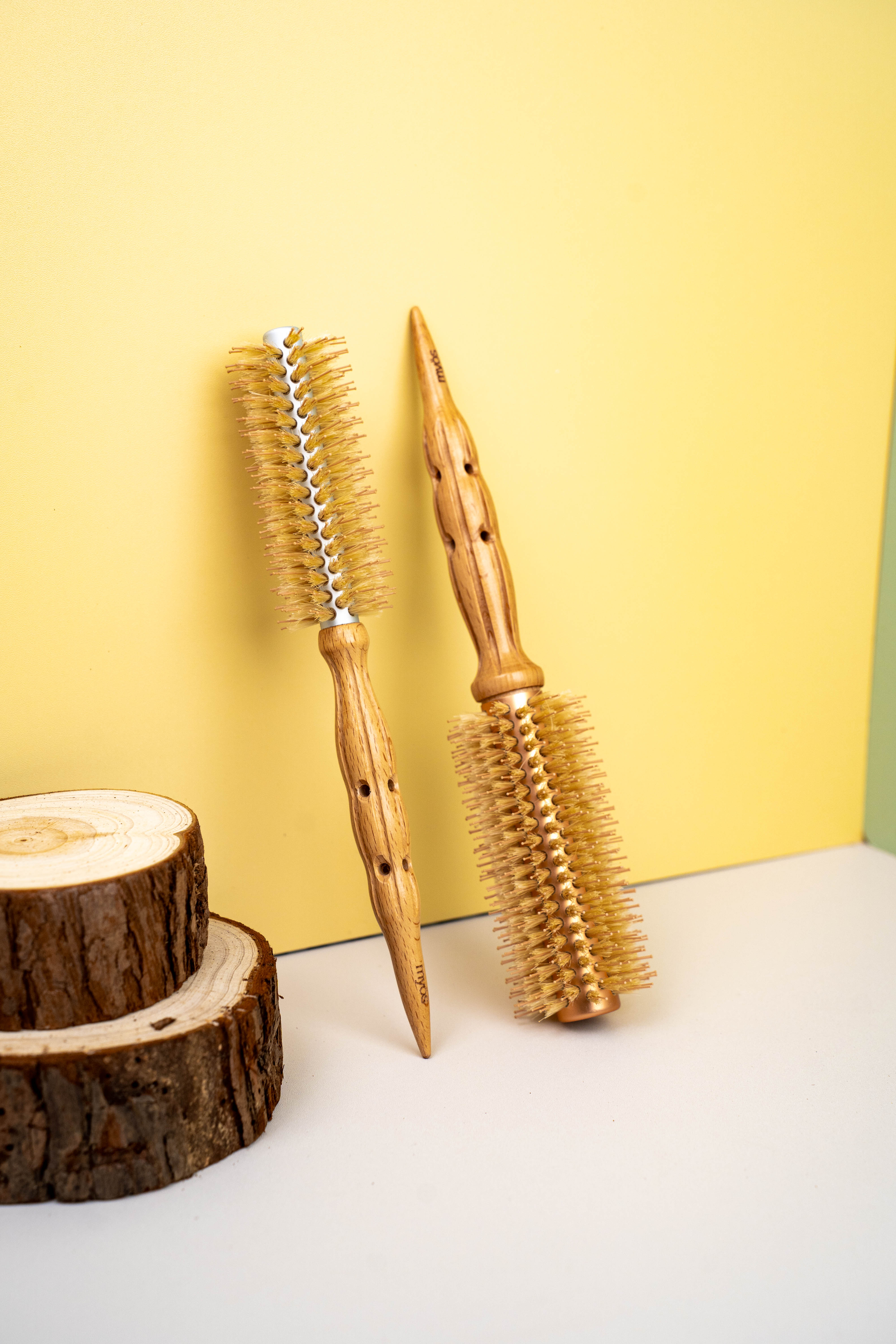 MYOS Round Brush 43mm