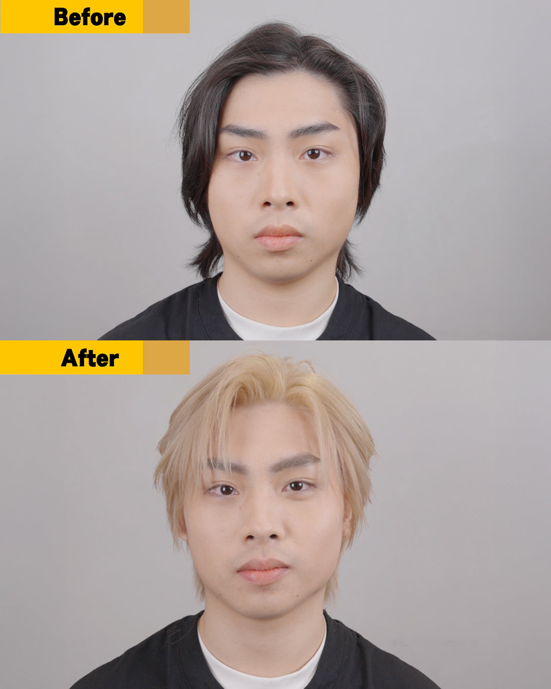 【剪+染髮預約】【短髮】Oscar's Haircut + Color Appointment