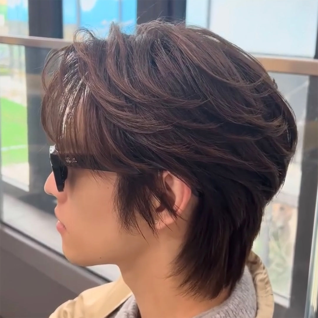 【剪髮預約】Oscar's Haircut Appointment