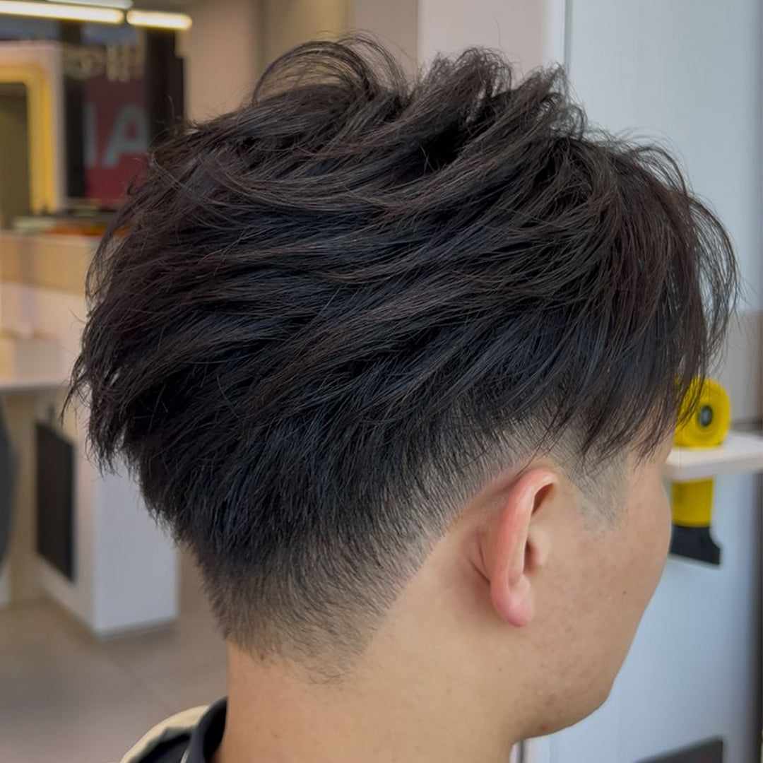 【剪髮預約】Oscar's Haircut Appointment