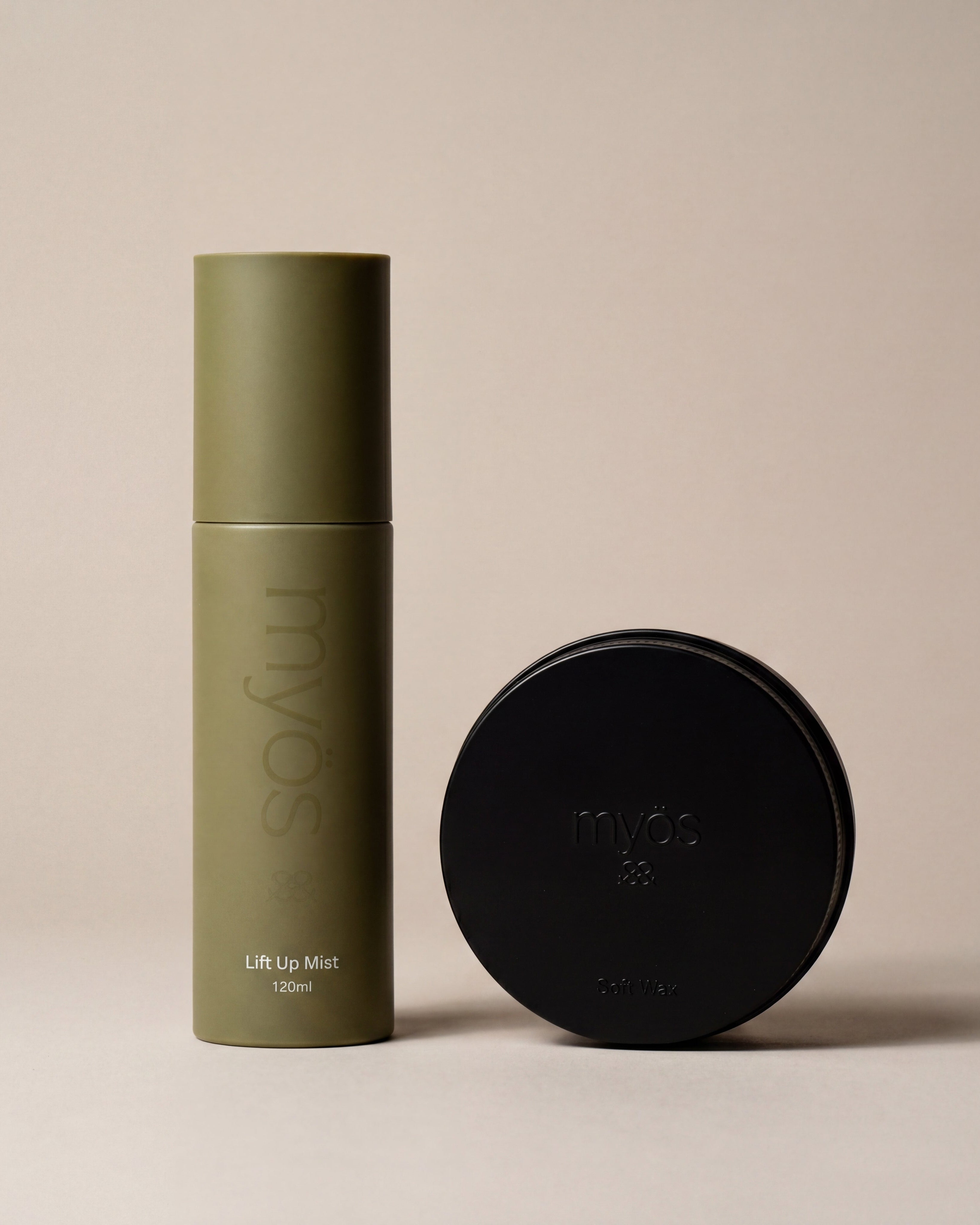 myös Lift Up Mist + Soft Wax 優惠套裝