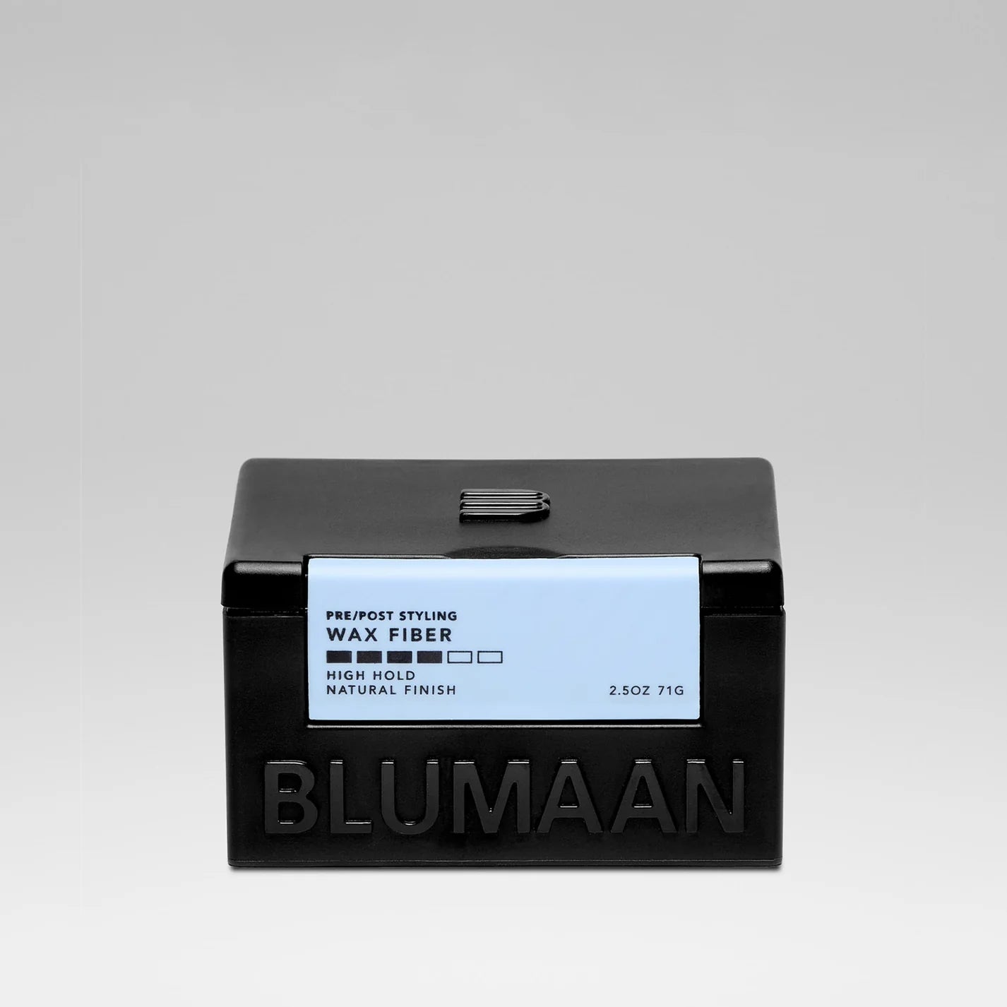 BluMaan Wax Fiber (Meraki) 防熱打底造型兩用髮蠟