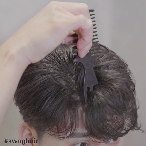 SWAG HAIR 紋理梳 Texture Comb