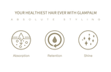 GlamPalm Hair Essence Oil 抗熱護髮油