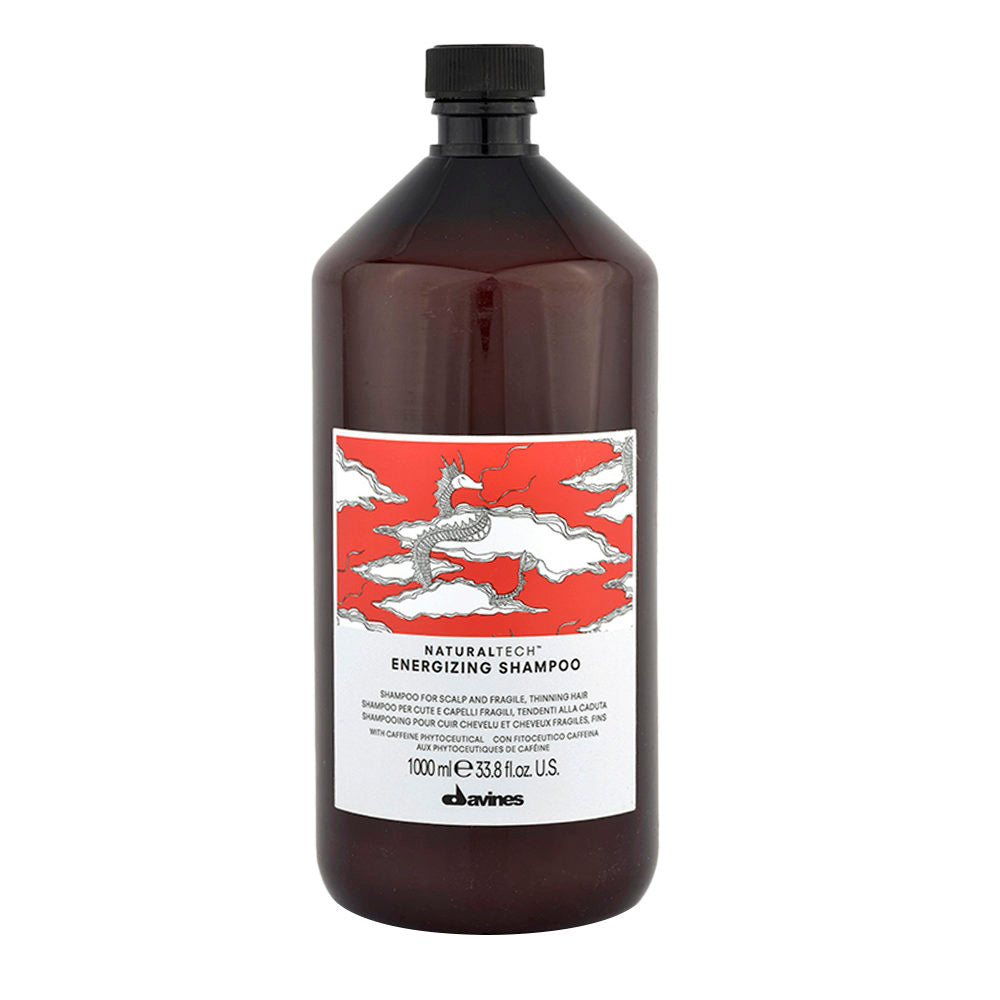 Davines Energizing Shampoo 防脫髮洗頭水(250ml/1000ml/100ml)